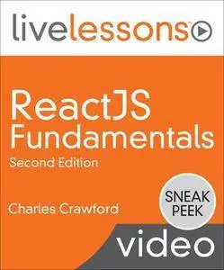 ReactJS Fundamentals, Second Edition