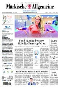 Märkische Allgemeine Ruppiner Tageblatt - 14. Dezember 2017