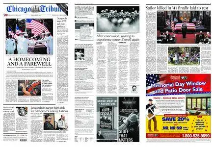 Chicago Tribune – May 29, 2018