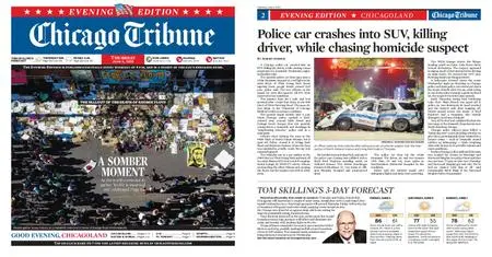 Chicago Tribune Evening Edition – June 04, 2020