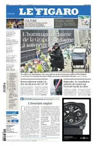 Le Figaro - 12 Avril 2021