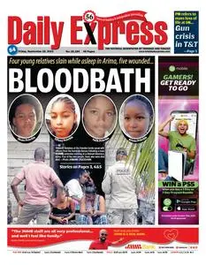 Trinidad & Tobago Daily Express - 22 September 2023
