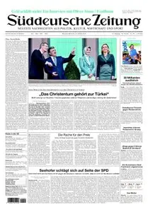 Sueddeutsche Zeitung vom 20.10.2010