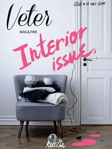 Veter Magazine – May 2014