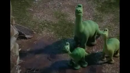 The Good Dinosaur (2015)