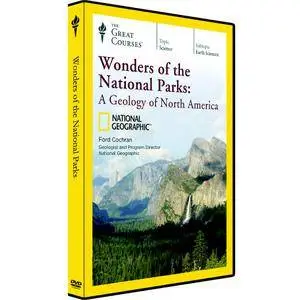 TTC Video - Wonders of the National Parks: A Geology of North America