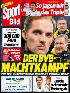 Sport Bild - 25 Januar 2017