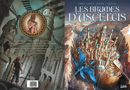 Les Brumes d'Asceltis - Tome 7 - Jerasem