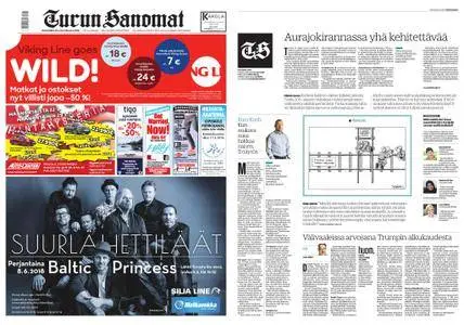 Turun Sanomat – 24.01.2018