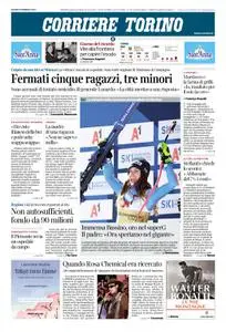 Corriere Torino - 9 Febbraio 2023