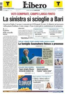 Libero - 5 Aprile 2024