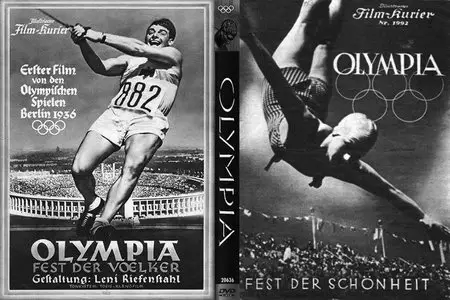 Olympia (1938) [Complete 2 parts] [Re-UP]