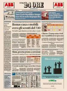 Il Sole 24 Ore - 03.03.2016