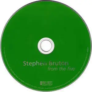 Stephen Bruton - From the Five (2005)