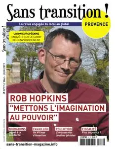 Sans Transition ! Provence - 21 mai 2019
