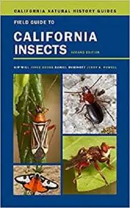 Field Guide to California Insects: Second Edition (Volume 111)