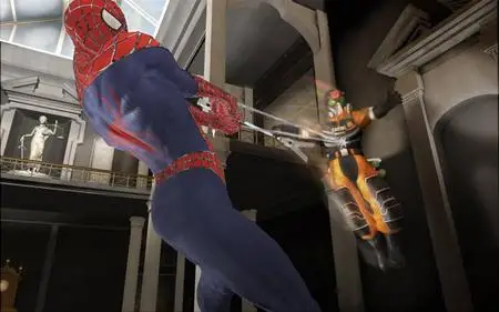Spiderman 3 - The Game (2007)