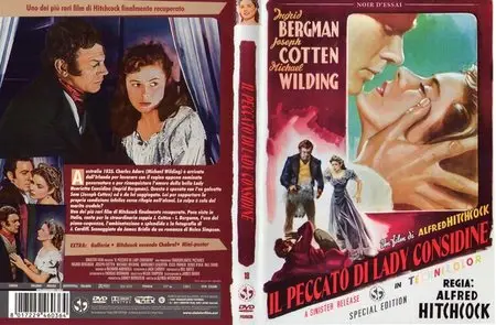 Under Capricorn / Il peccato di Lady Considine (1949) [Special Edition] [Re-UP]
