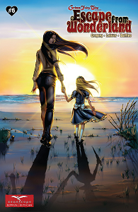 Grimm Fairy Tales Presents - Escape from Wonderland - Tome 6