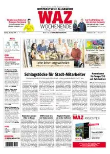 WAZ Westdeutsche Allgemeine Zeitung Essen-Postausgabe - 19. Januar 2019