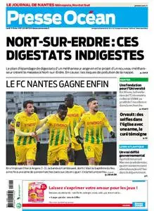 Presse Océan Nantes – 15 février 2021