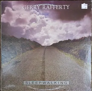 Gerry Rafferty - Sleepwalking (1982) - VINYL - 24-bit/96kHz plus CD-compatible format