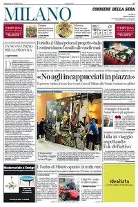 Il Corriere della Sera ed. MILANO (28-04-15)