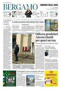 Corriere della Sera Bergamo - 10 Febbraio 2018