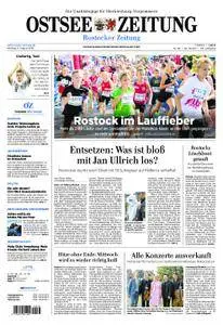 Ostsee Zeitung Rostock - 06. August 2018