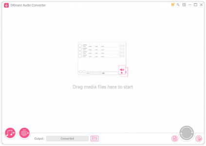 DRmare Audio Converter 2.3.0.23 Multilingual