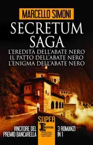 Marcello Simoni - Secretum Saga