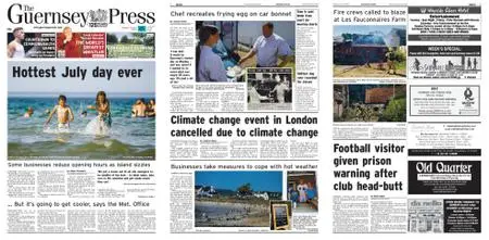 The Guernsey Press – 19 July 2022