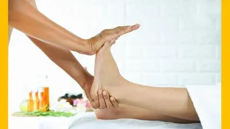 Foot Reflexology Massage & Aromatherapy Certification