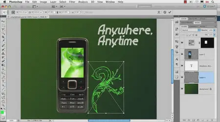 KelbyTraining - Mastering Smart Objects in CS5