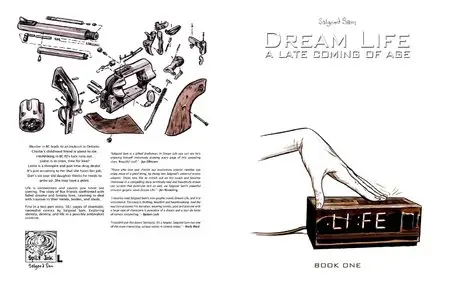 Dream Life - A Late Coming of Age v1 (2014)