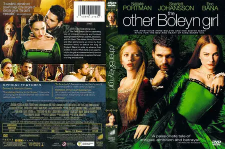 The Other Boleyn Girl (2008)