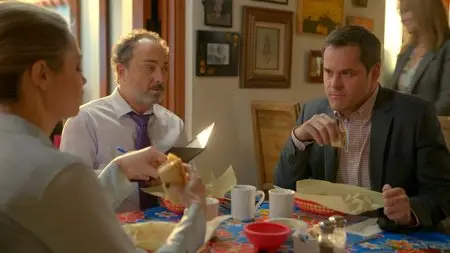Angel from Hell S01E02 (2016)