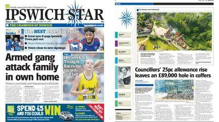 Ipswich Star – August 06, 2018