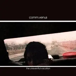 Commander Venus - The Uneventful Vacation (1997/2022) [Official Digital Download 24/192]