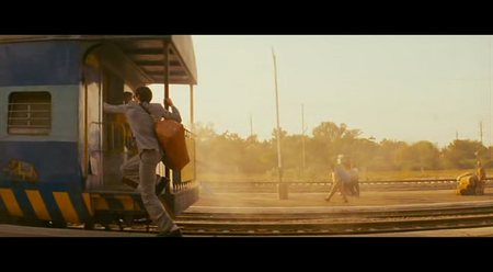 The Darjeeling Limited, Wes Anderson, 2007