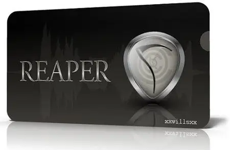 REAPER 3.02 Portable