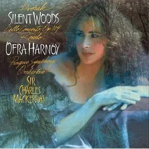 Ofra Harnoy - Antonín Dvořák: Silent Woods Cello Concerto, etc (1995)
