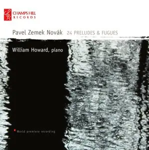 Pavel Novak - Preludes and Fugues, Books 1-4 (Howard)