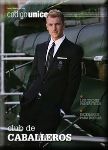 Codigo Unico - Julio/Agosto 2014