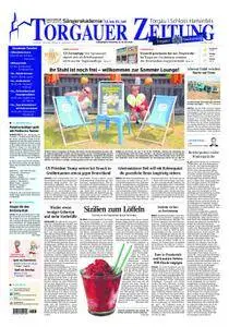 Torgauer Zeitung - 14. Juli 2018