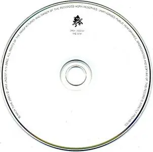 Jaga Jazzist - The Stix (2002) {2003 Ninja Tune/Smalltown Supersound}