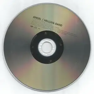 Angel - Helluva Band (1976) [2011, Japanese SHM-CD] Repost