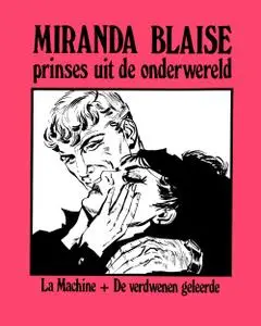 Miranda (Modesty) Blaise/Miranda (Modesty) Blaise - 01 - La Machine & De Verdwenen Geleerde
