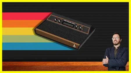 Learn Assembly Language By Making Games For The Atari 2600