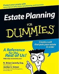 Estate Planning for Dummies (repost)